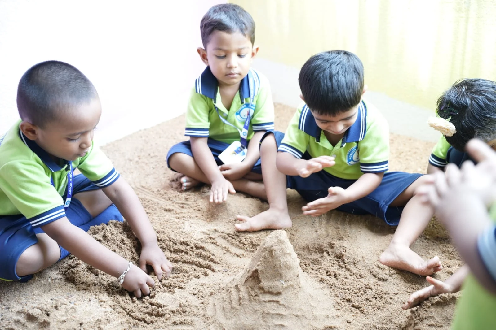 Messy Play Magic