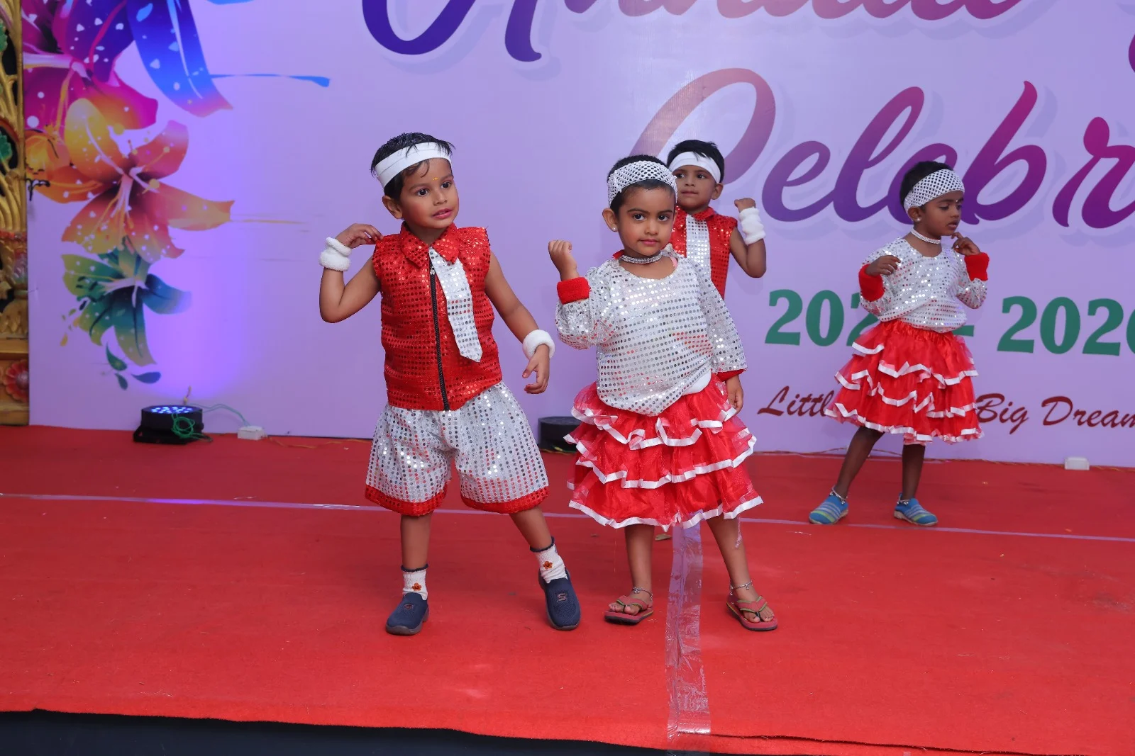 Joyful Moves