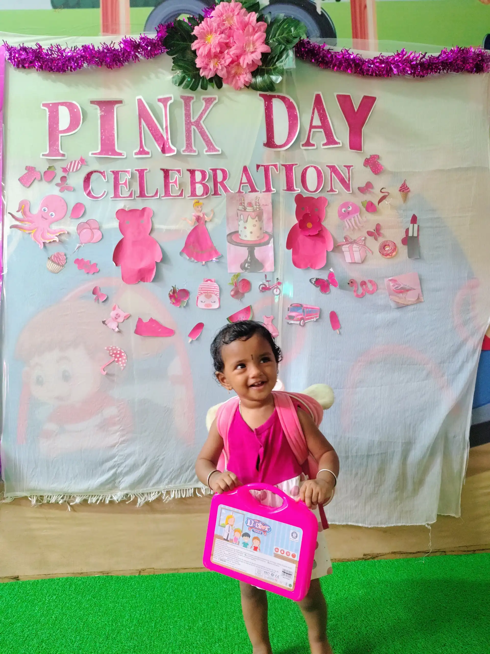 Pretty in Pink