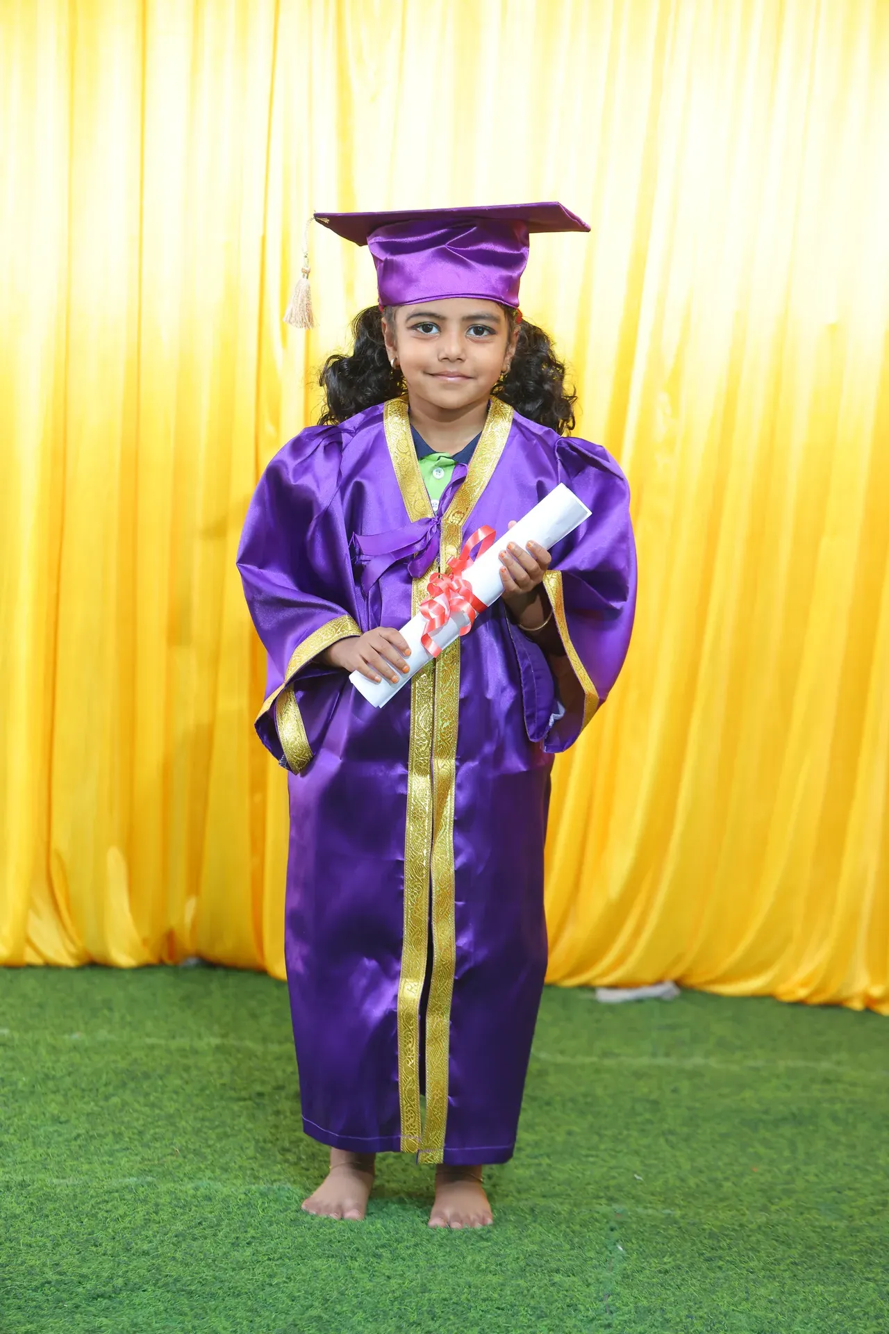 Graduation Day