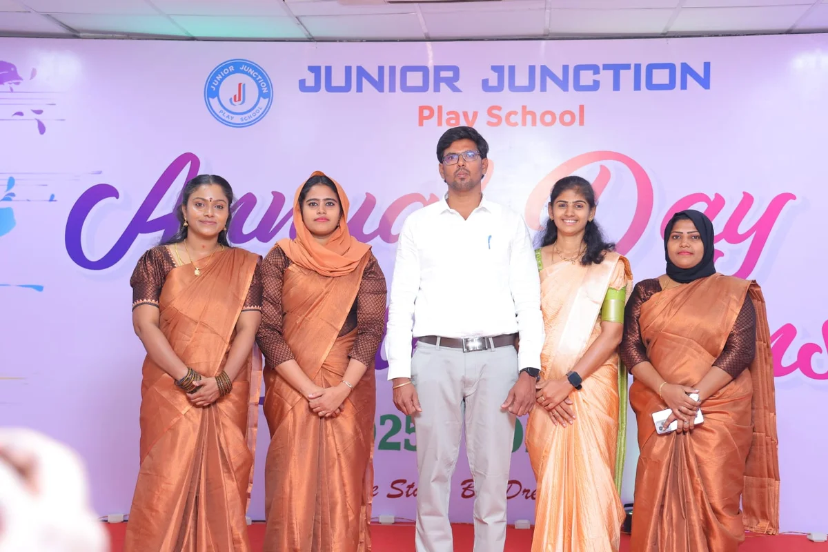 Life at Junior Junction