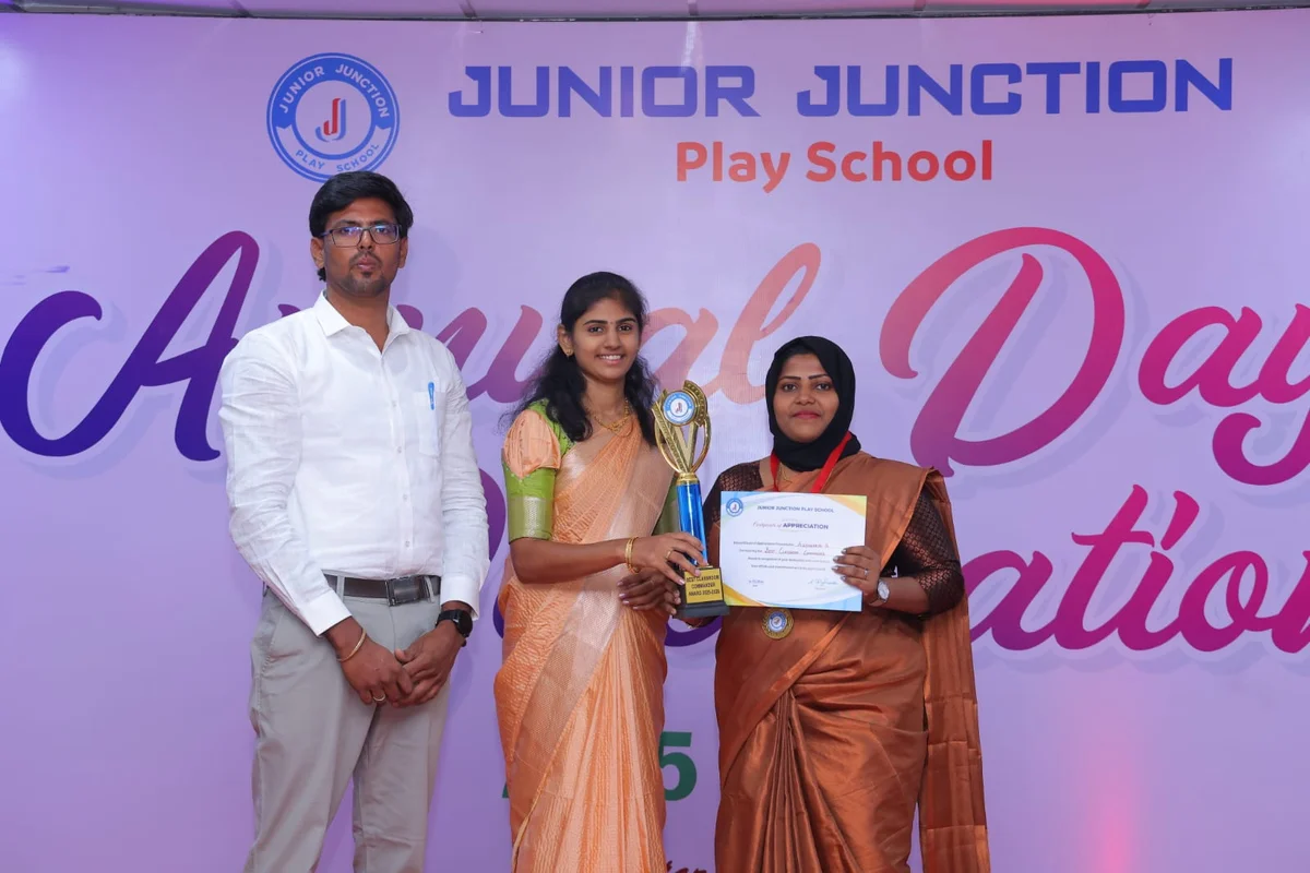 Life at Junior Junction