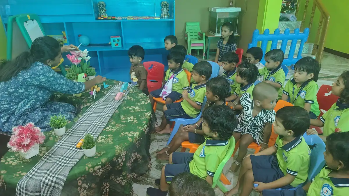 School Reopen - Welcoming Activities